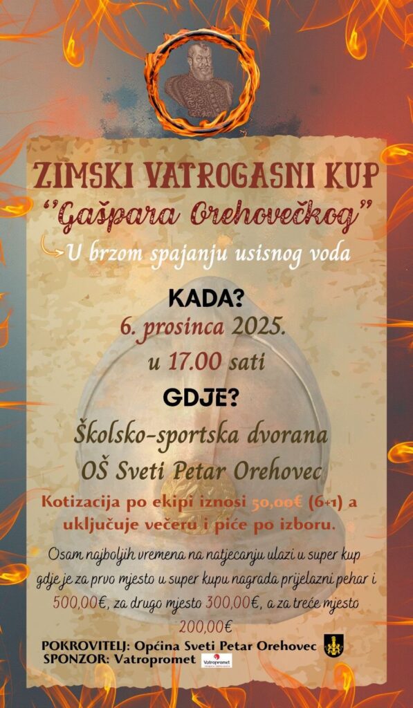Izvor fotografije: DVD Sveti Petar Orehovec