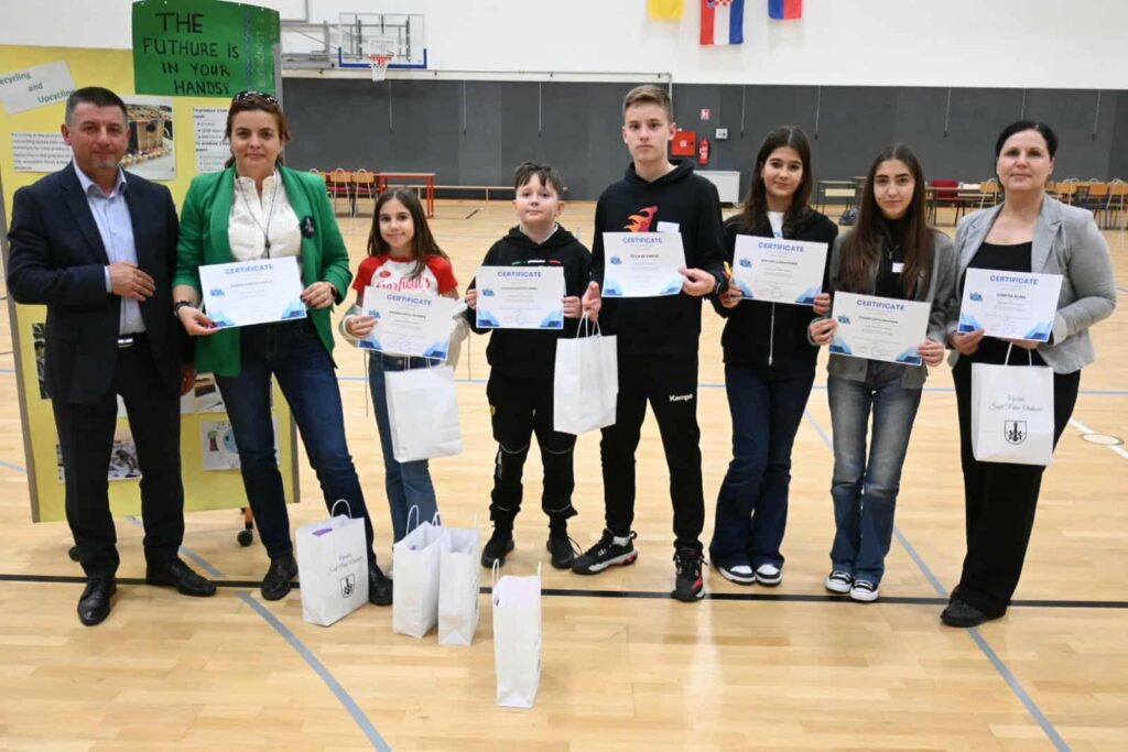 Izvor fotografije: Erasmus partneri OŠ Sveti Petar Orehovec