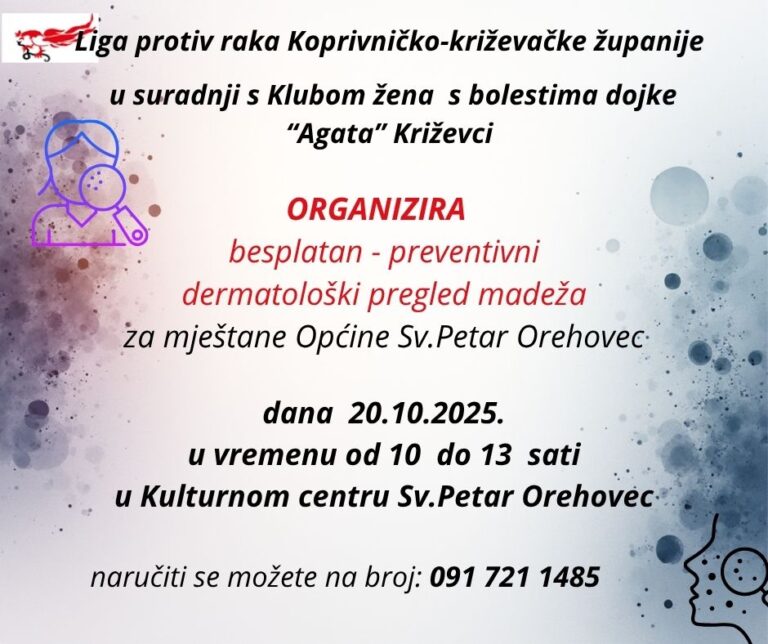 Dermatološki pregled