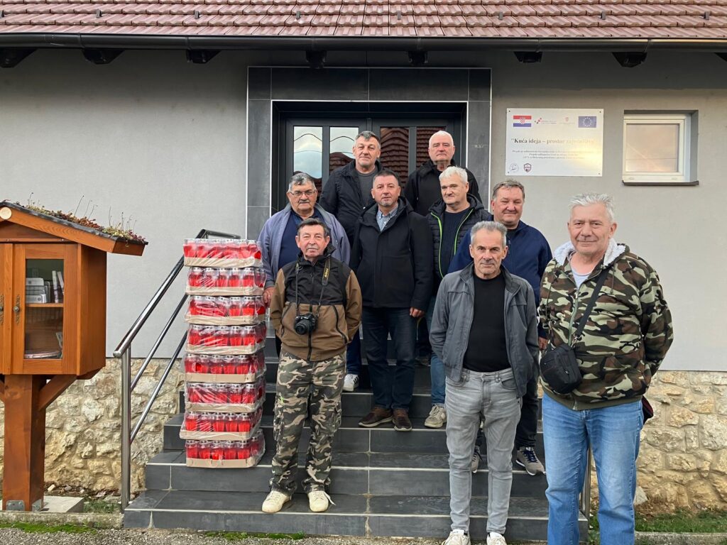 Izvor fotografije: privatna arhiva Općine Sv. Petar Orehovec