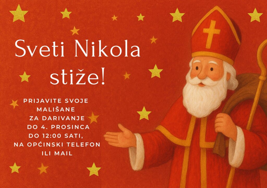 Sveti Nikola u Općini Sv. Petar Orehovec