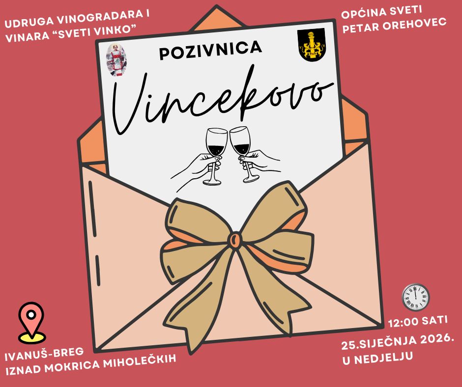 Vincekovo 2026