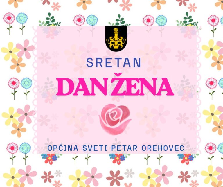 SRETAN DAN ŽENA