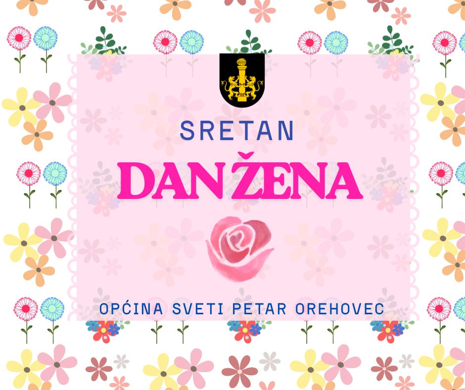 SRETAN DAN ŽENA