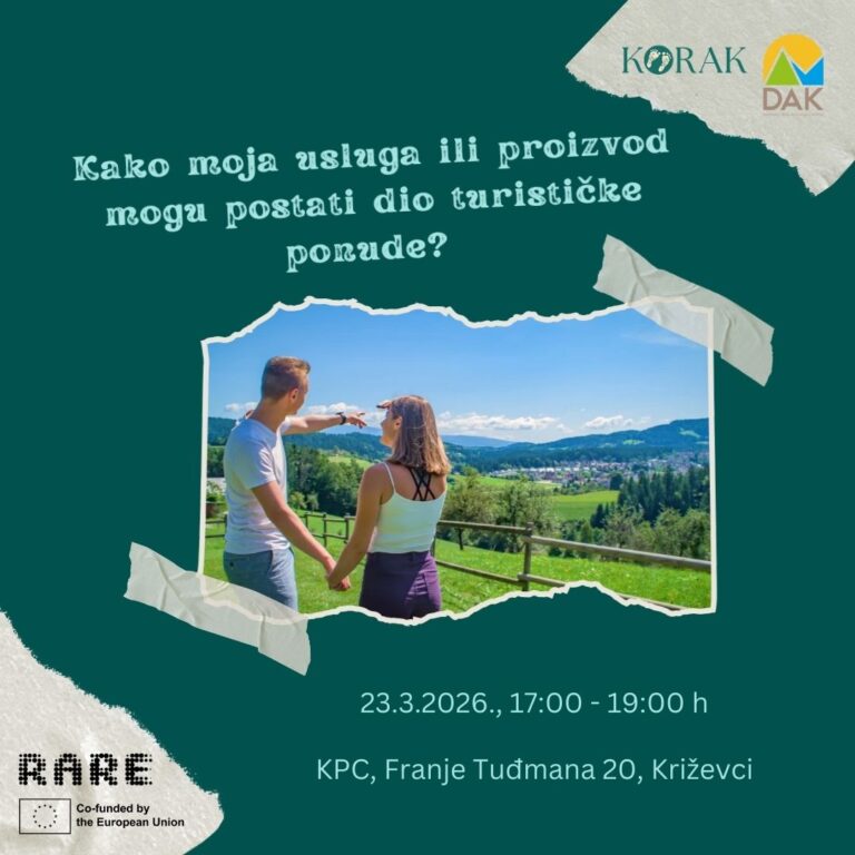 Izvor fotografije: Udruga Korak