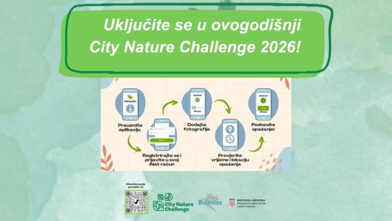City Nature Challenge 2026.