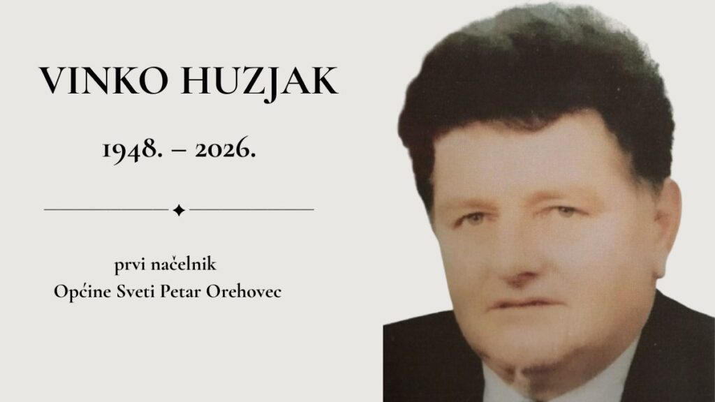 Vinko Huzjak, izvor fotografije: Općina Sveti Petar Orehovec, povijesno-geografska monografija