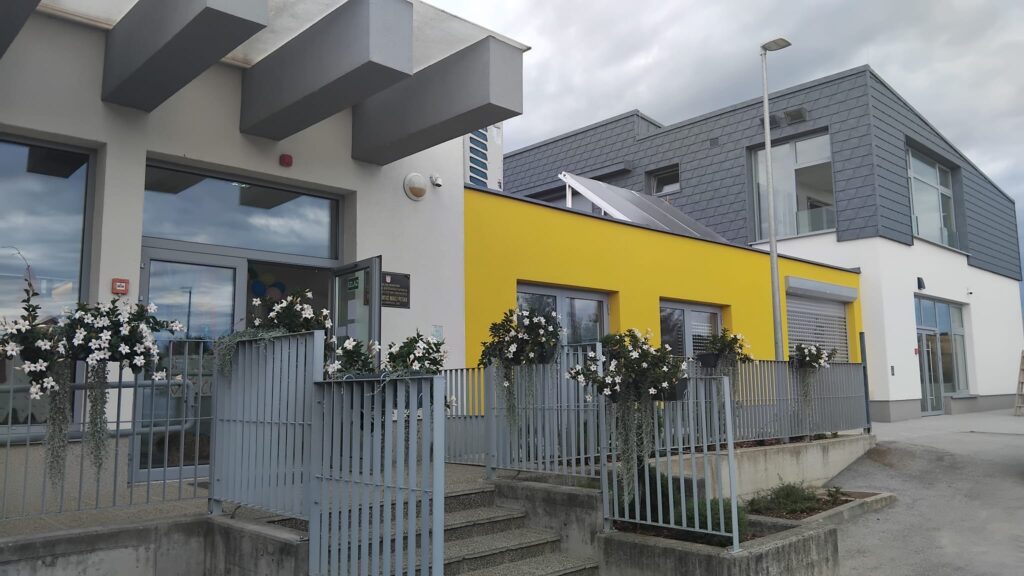 Dječji vrtić Mali Petar, podružnica Gornji Fodrovec na početku nove pedagoške godine 01.09.2026.